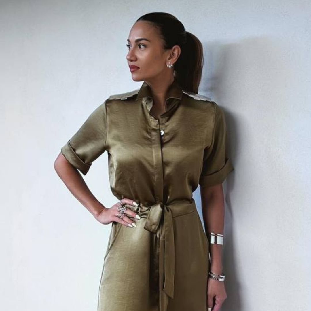 In Pursuit of Fashion and Fearlessness with Shaleen Cheah