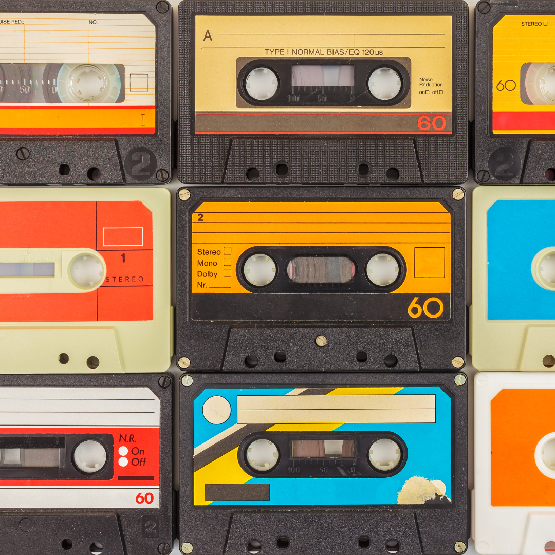 Our Uplifting Playlist with AAPI and other Asian Artists