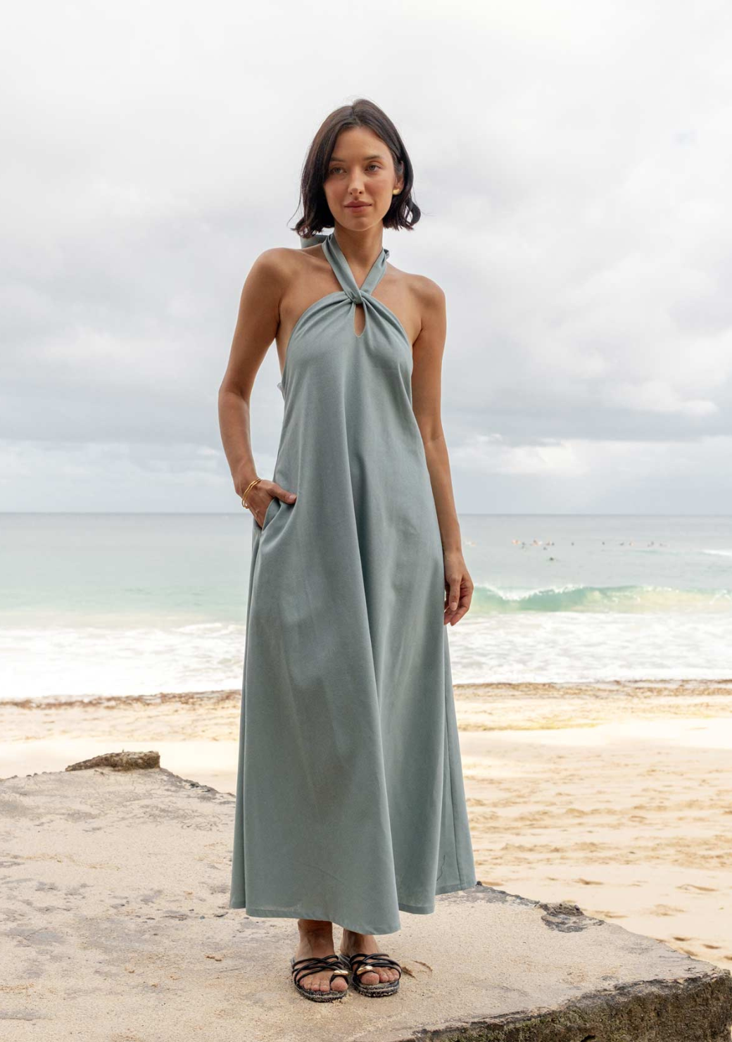 LTTL - Samira Dress