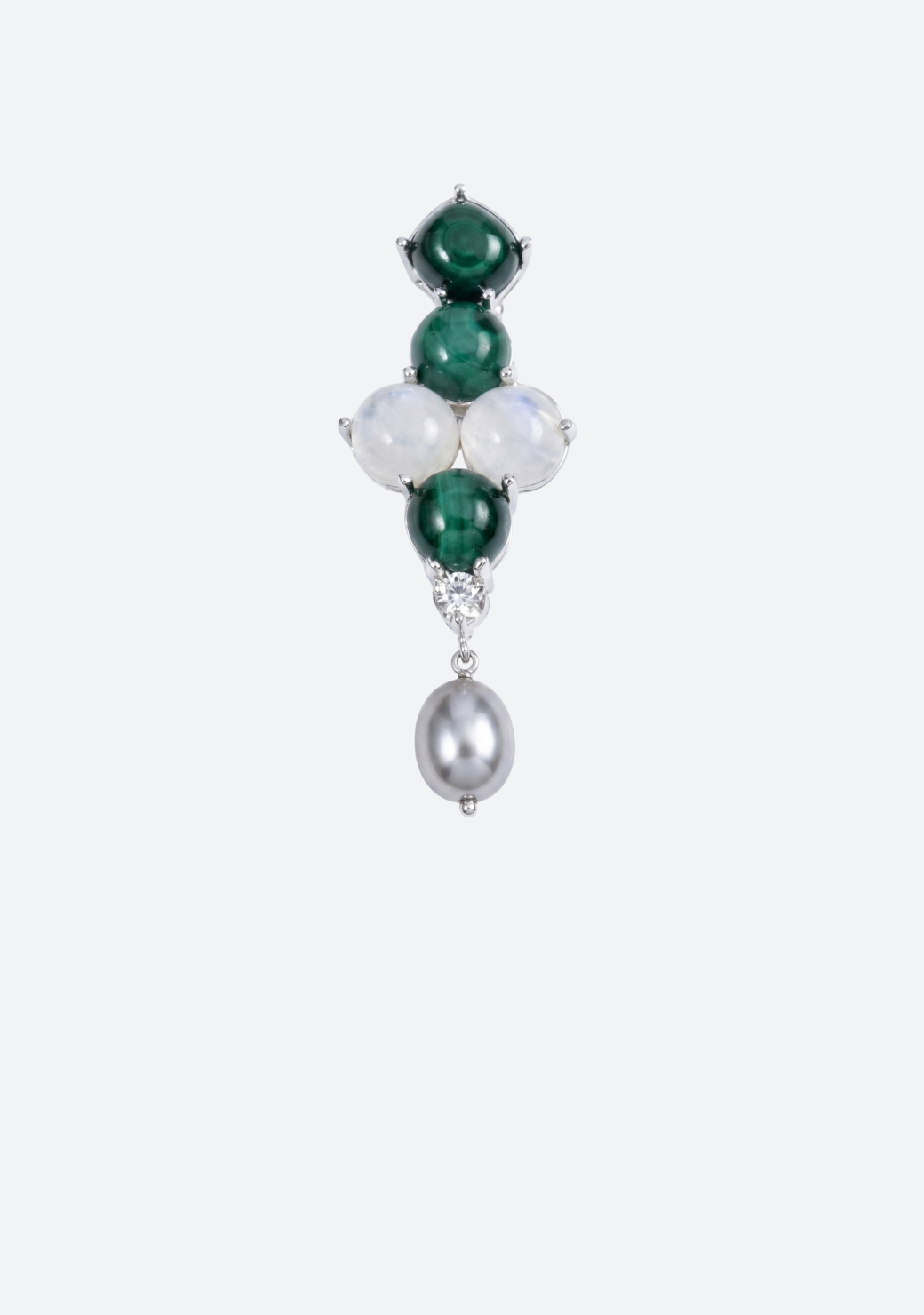 Toteme Brooch
