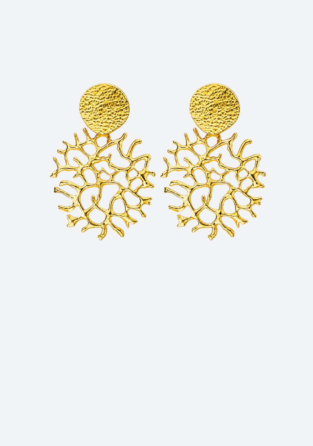 Ember Glow Earring