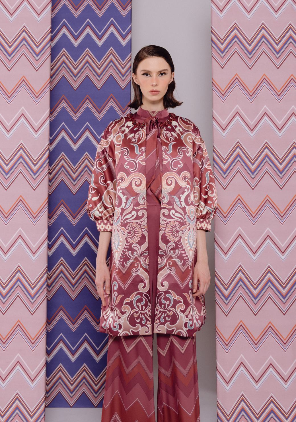 HUDO Duchess Jacket