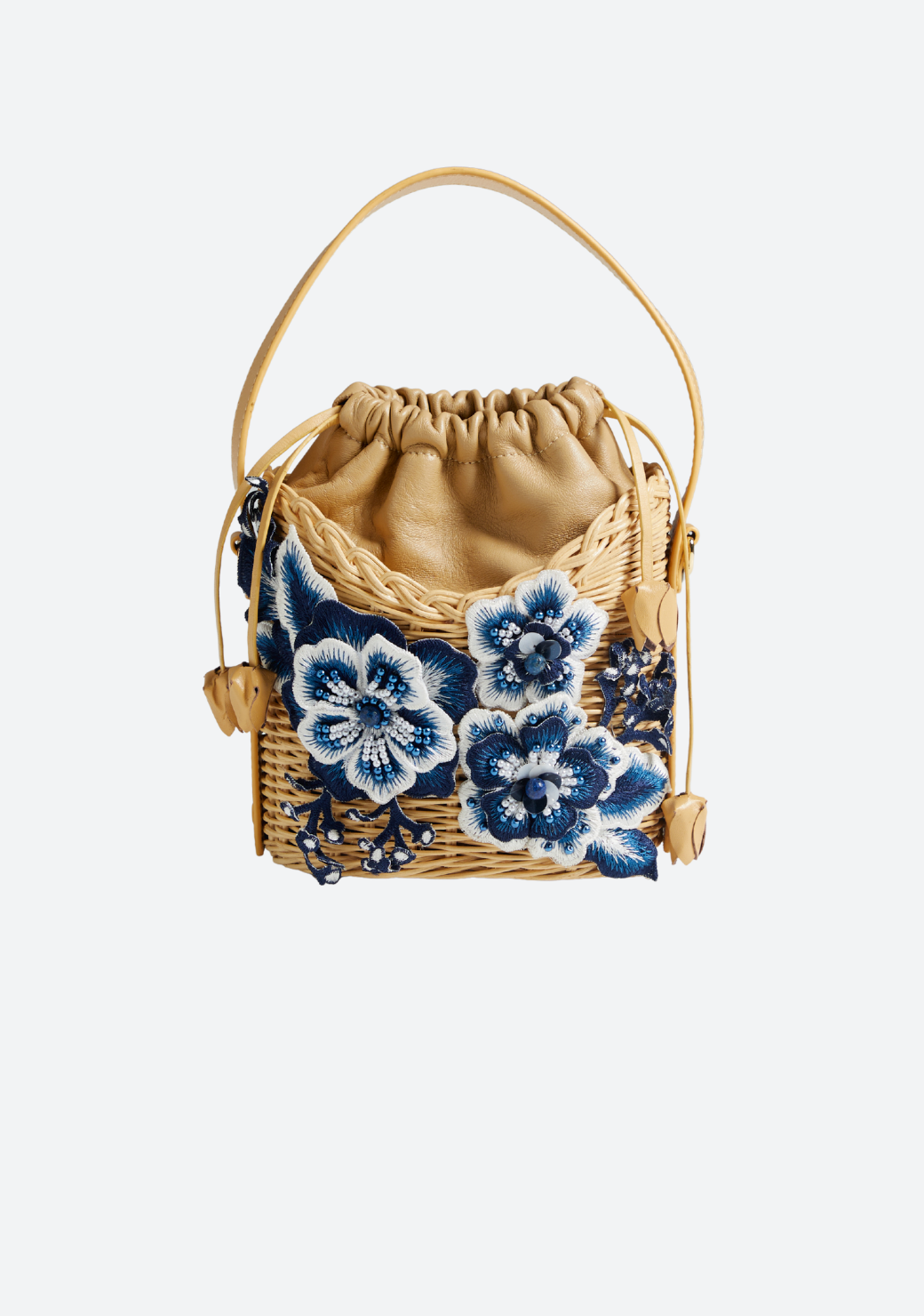 LSS X Amanda Hartanto Aura Blue Bag