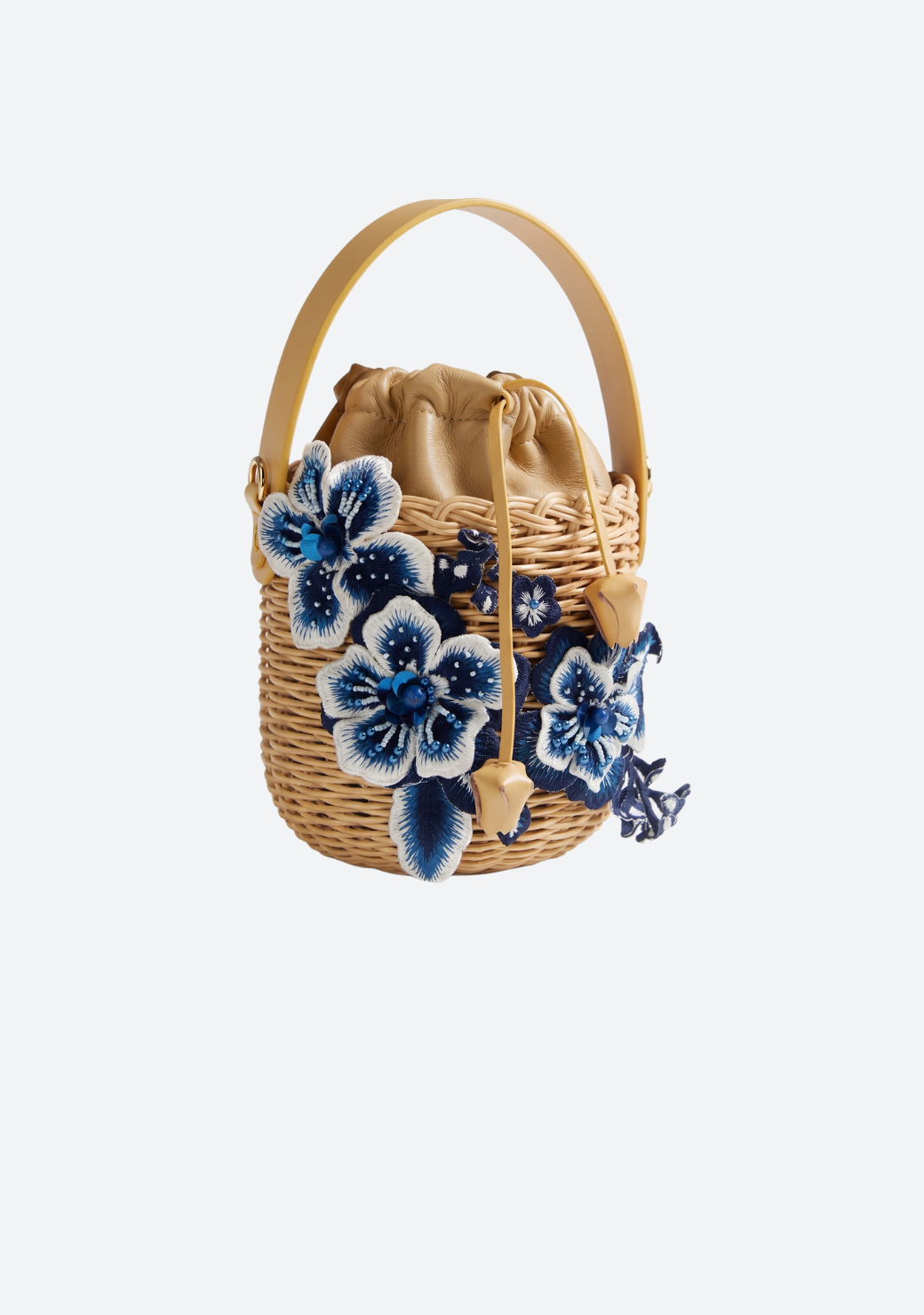 LSS X Amanda Hartanto Karsa Blue Bag