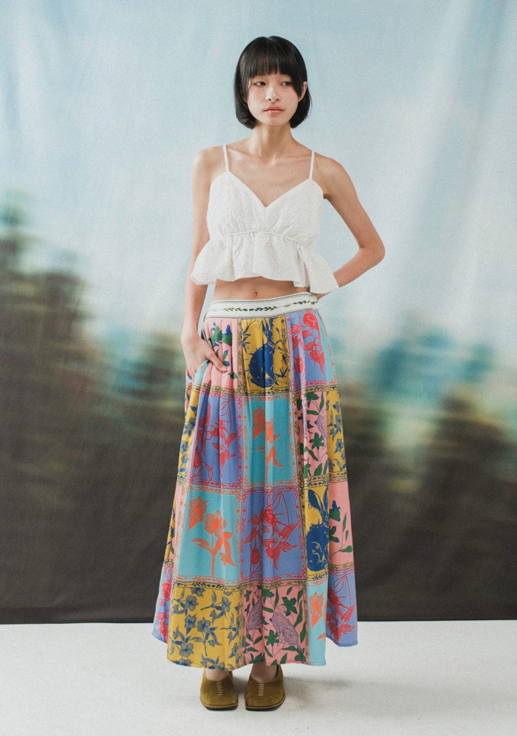 Bonito Skirt Rio
