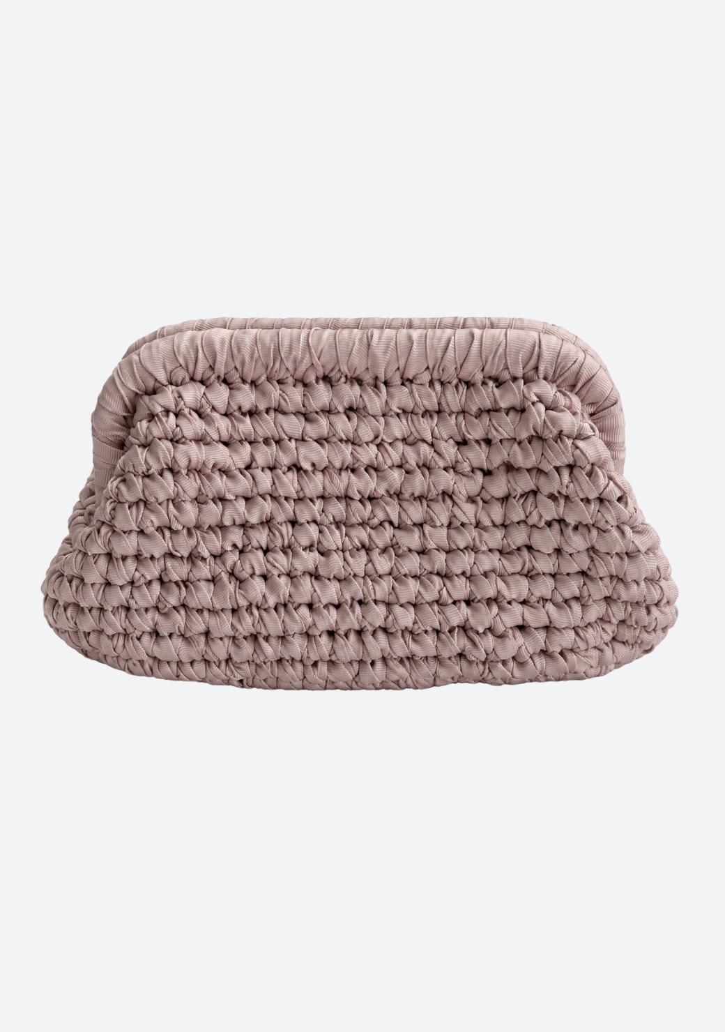 Grosgrain Clutch