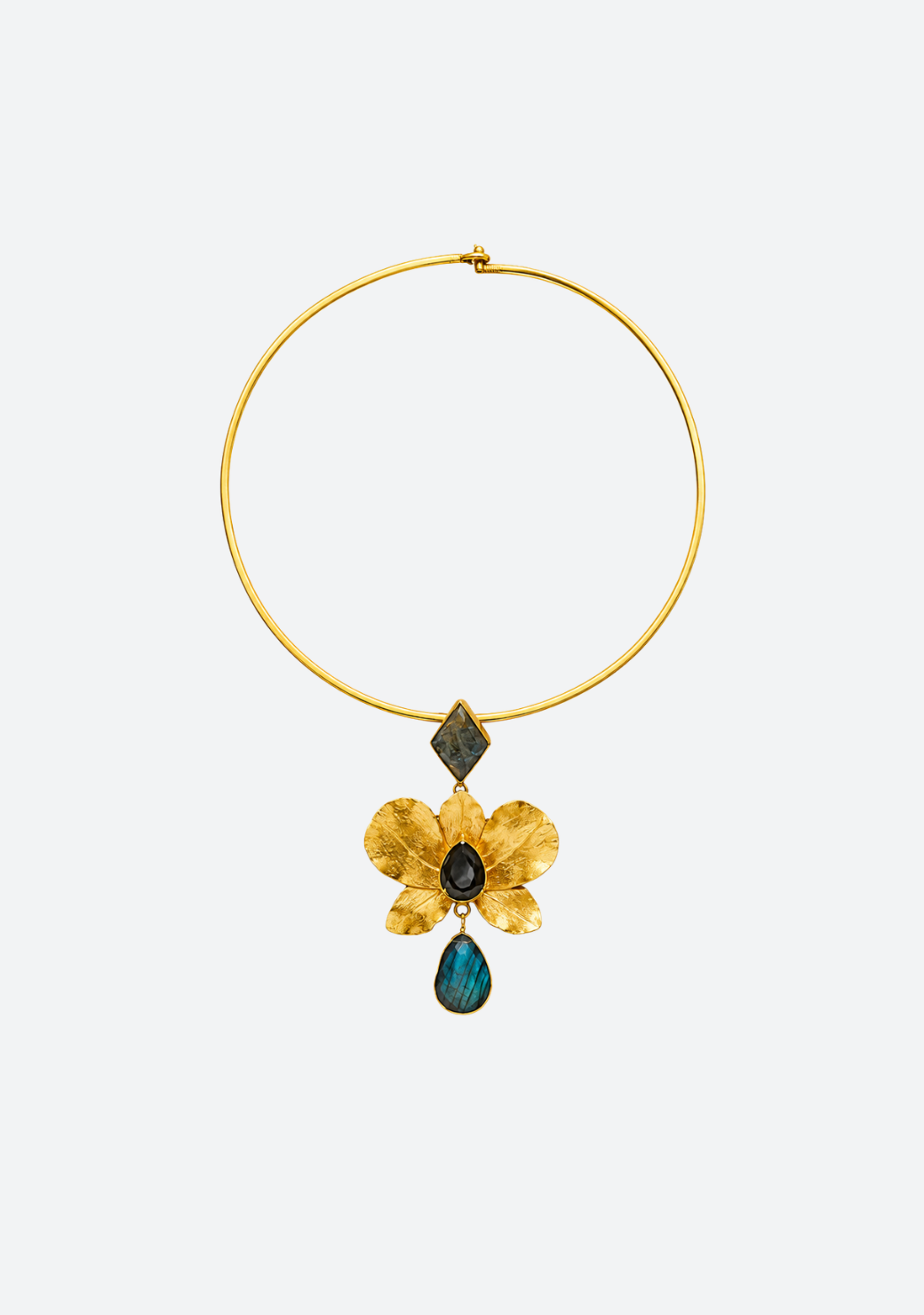Orchidea Single Necklace