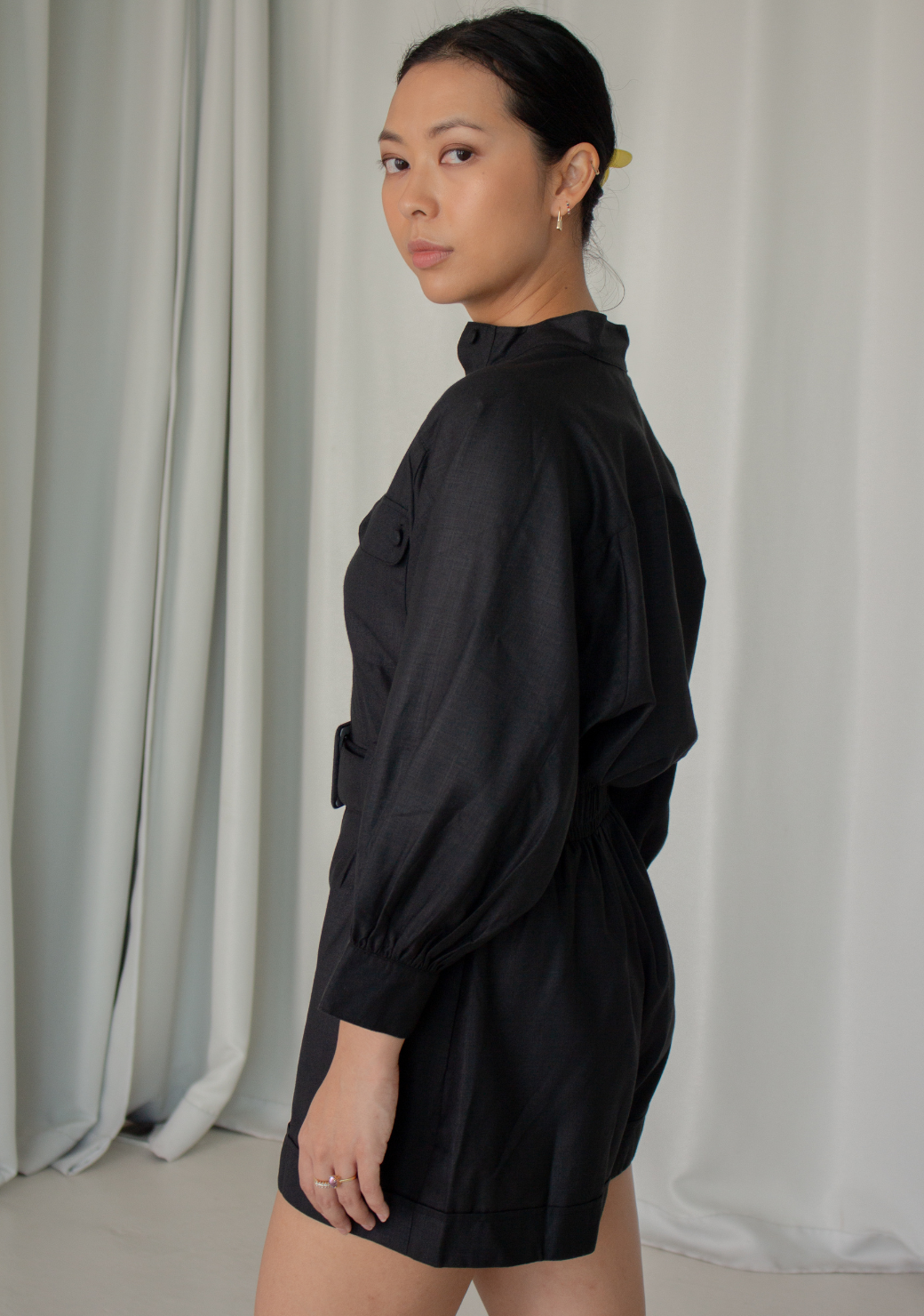 Tonya Playsuit