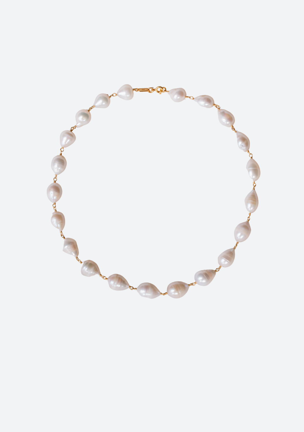 Mariolu Choker Necklace