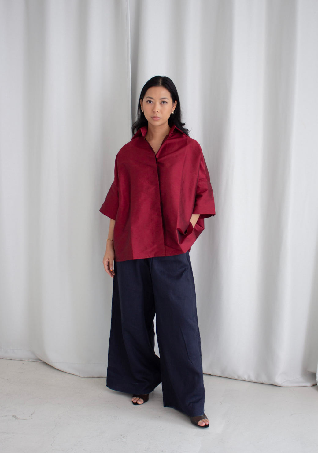 Cherry CORA Shirt