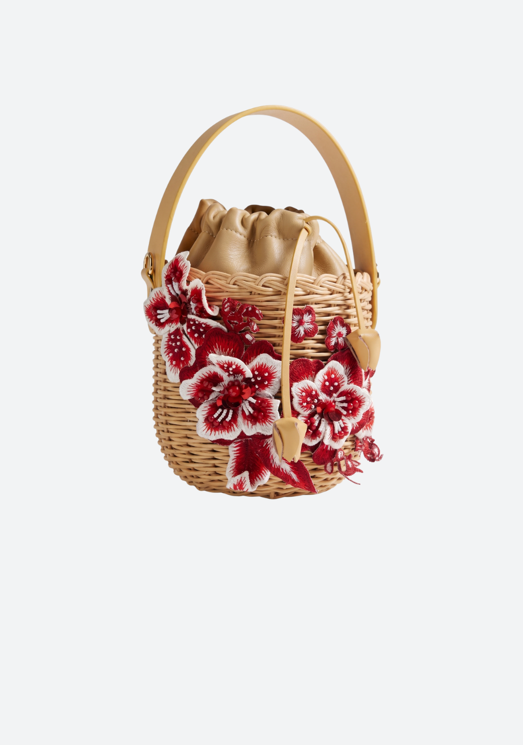 LSS X Amanda Hartanto Karsa Red White Bag