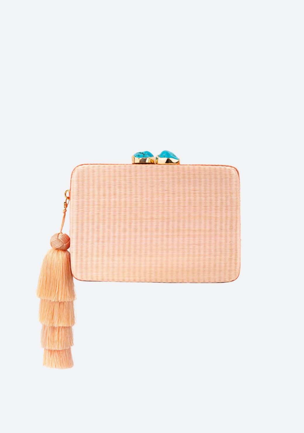 St Tropez Clutch