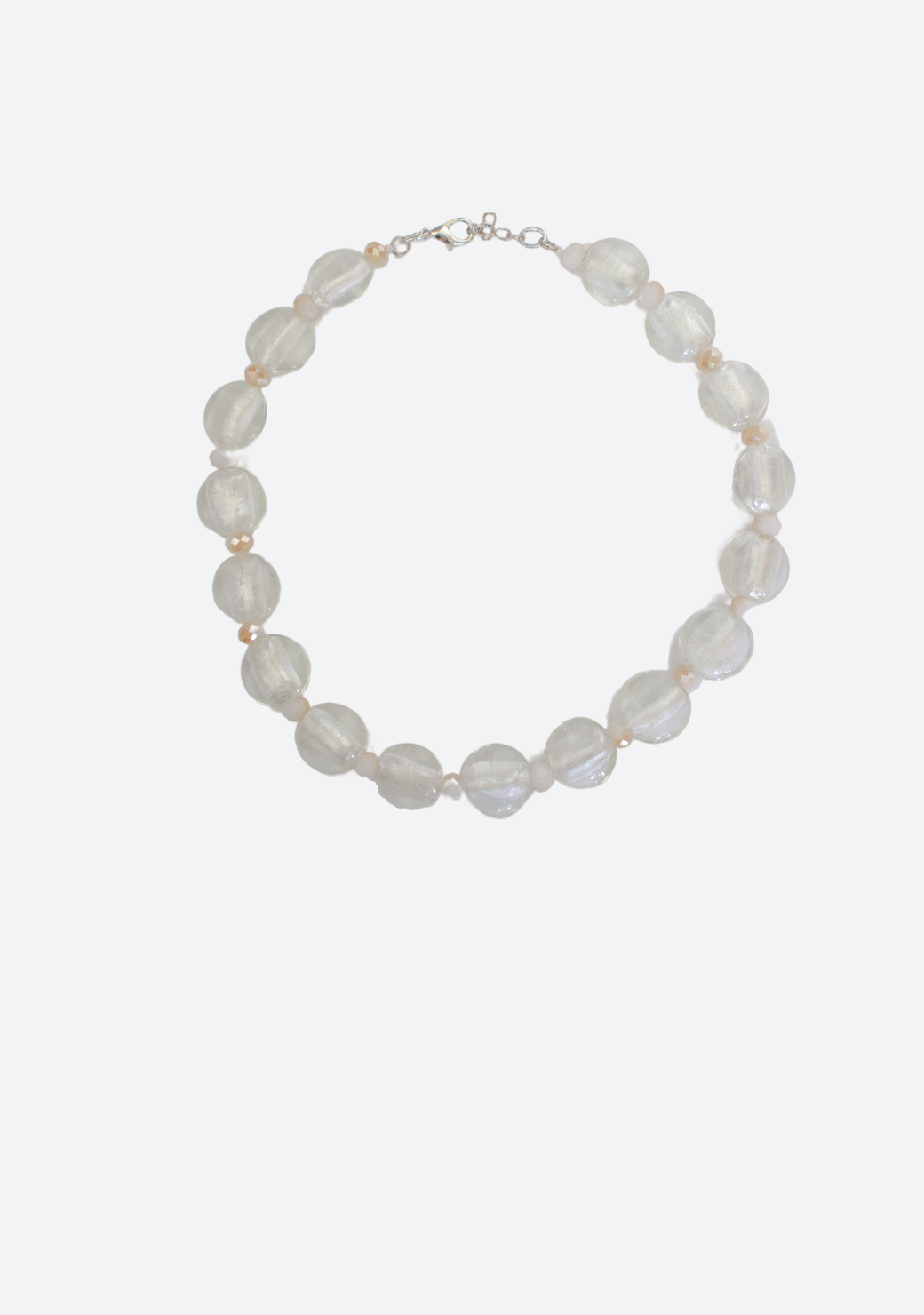 Aquata Beaded Necklace