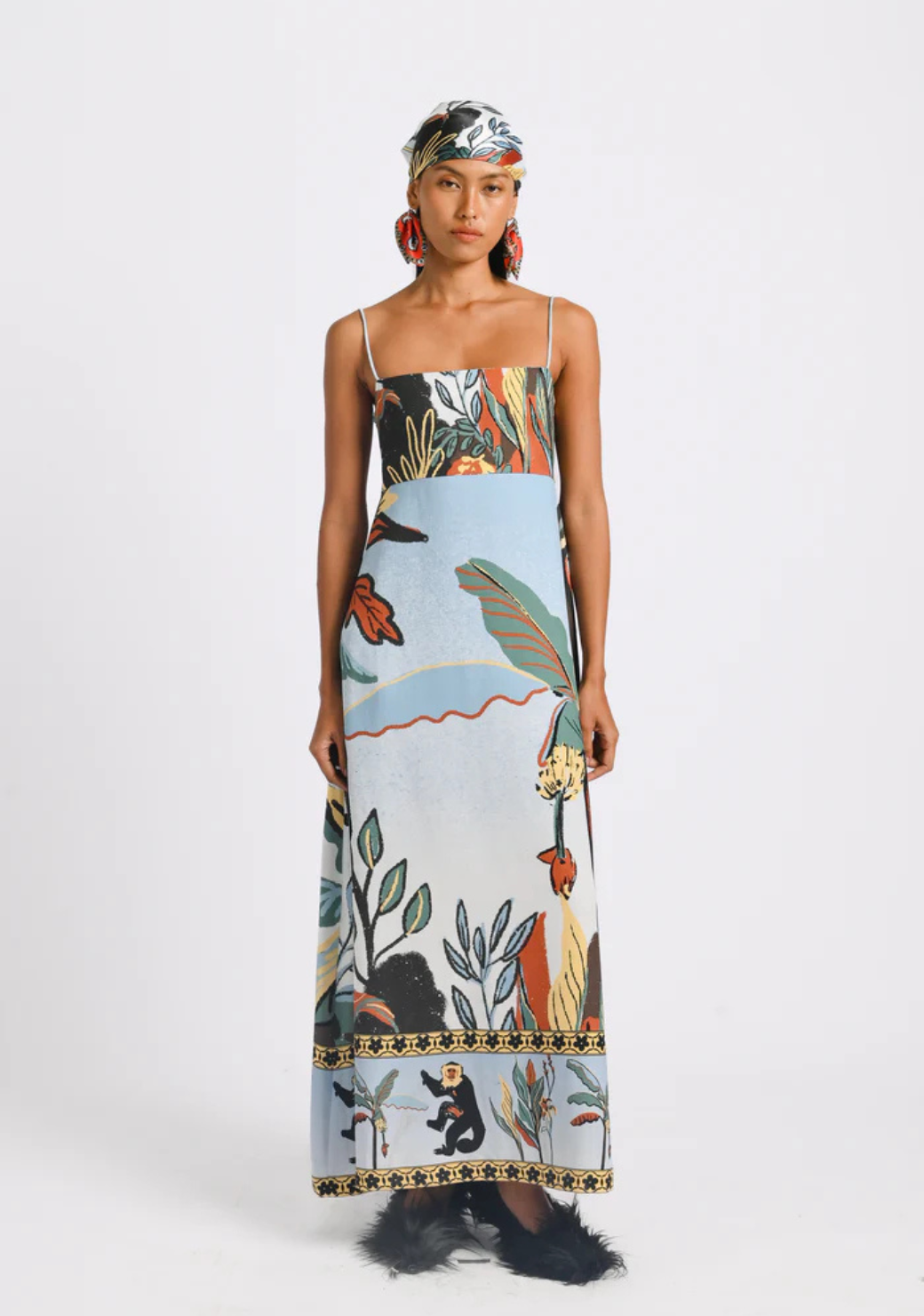 Leila Dress Oasea