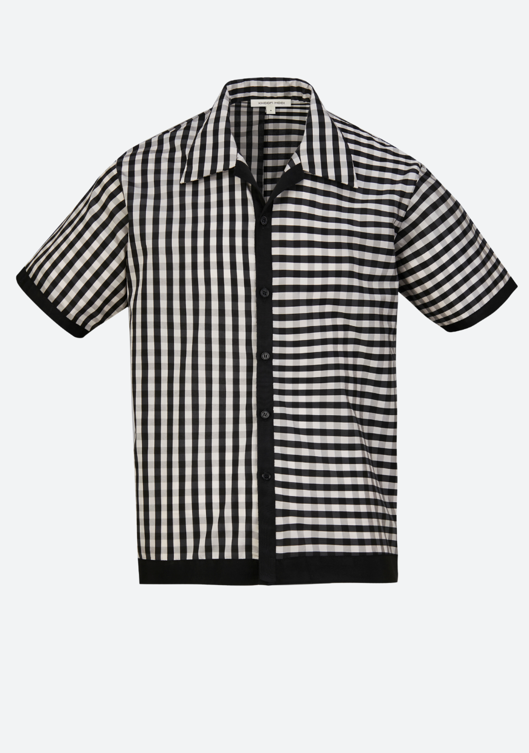 Gingham Joseph Shirt