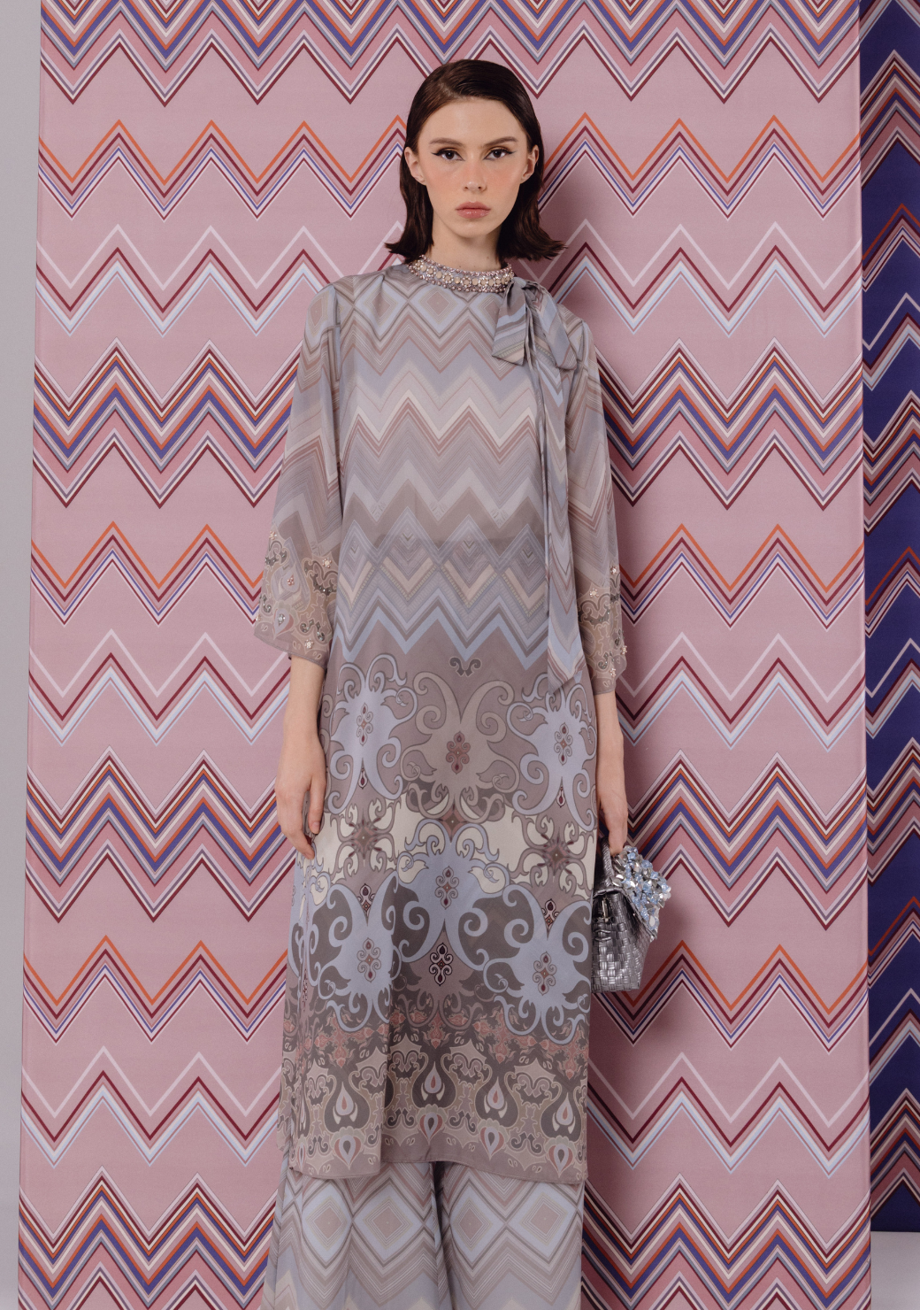 TEDA Midi Top