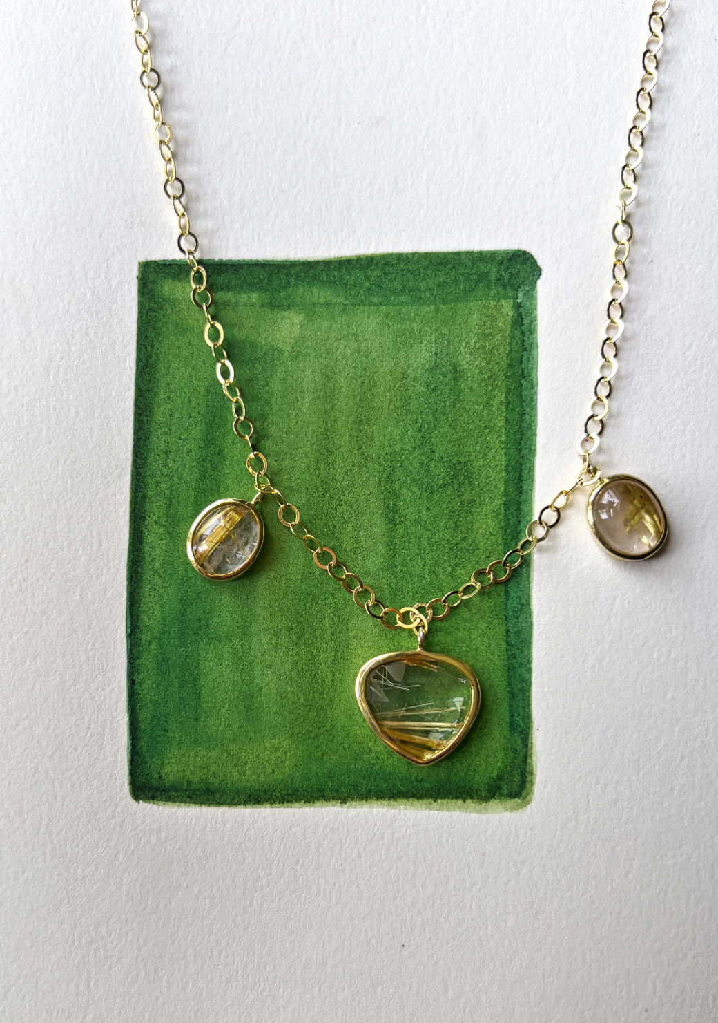Mariposa Necklace