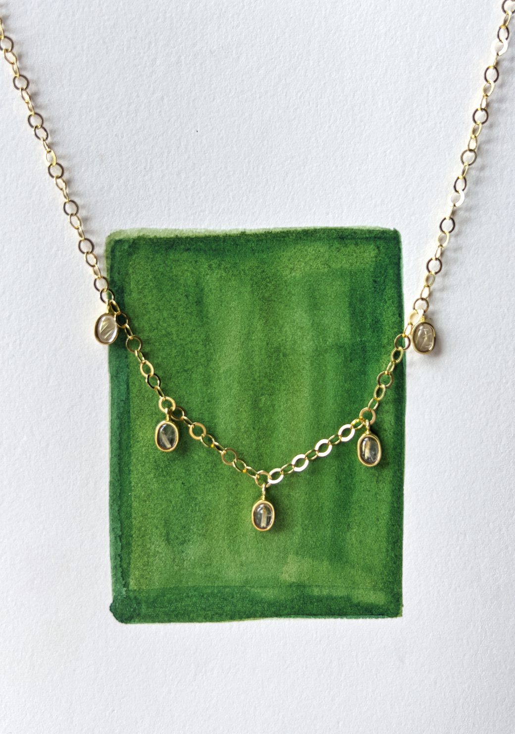 Bituin Necklace