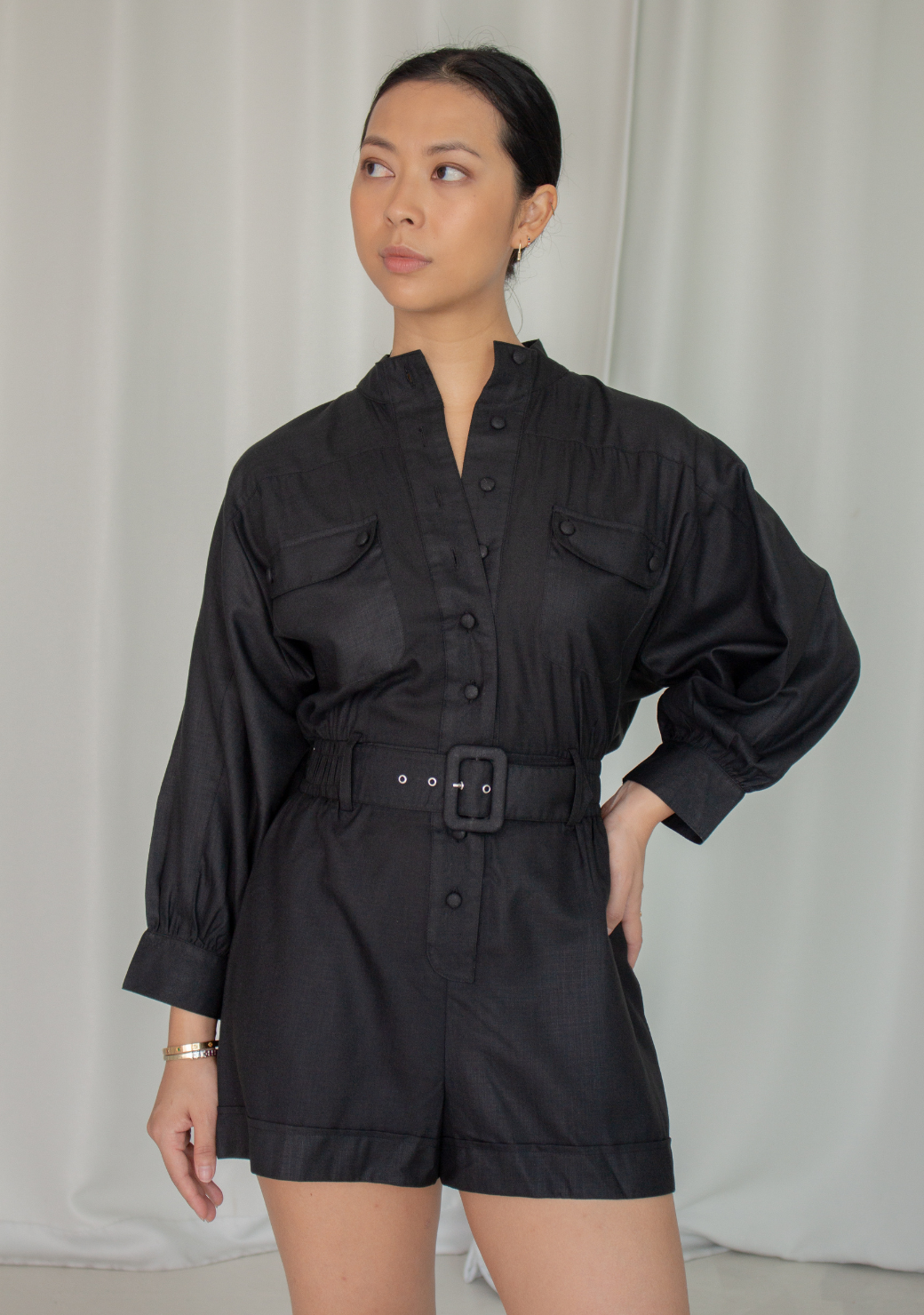 Tonya Playsuit
