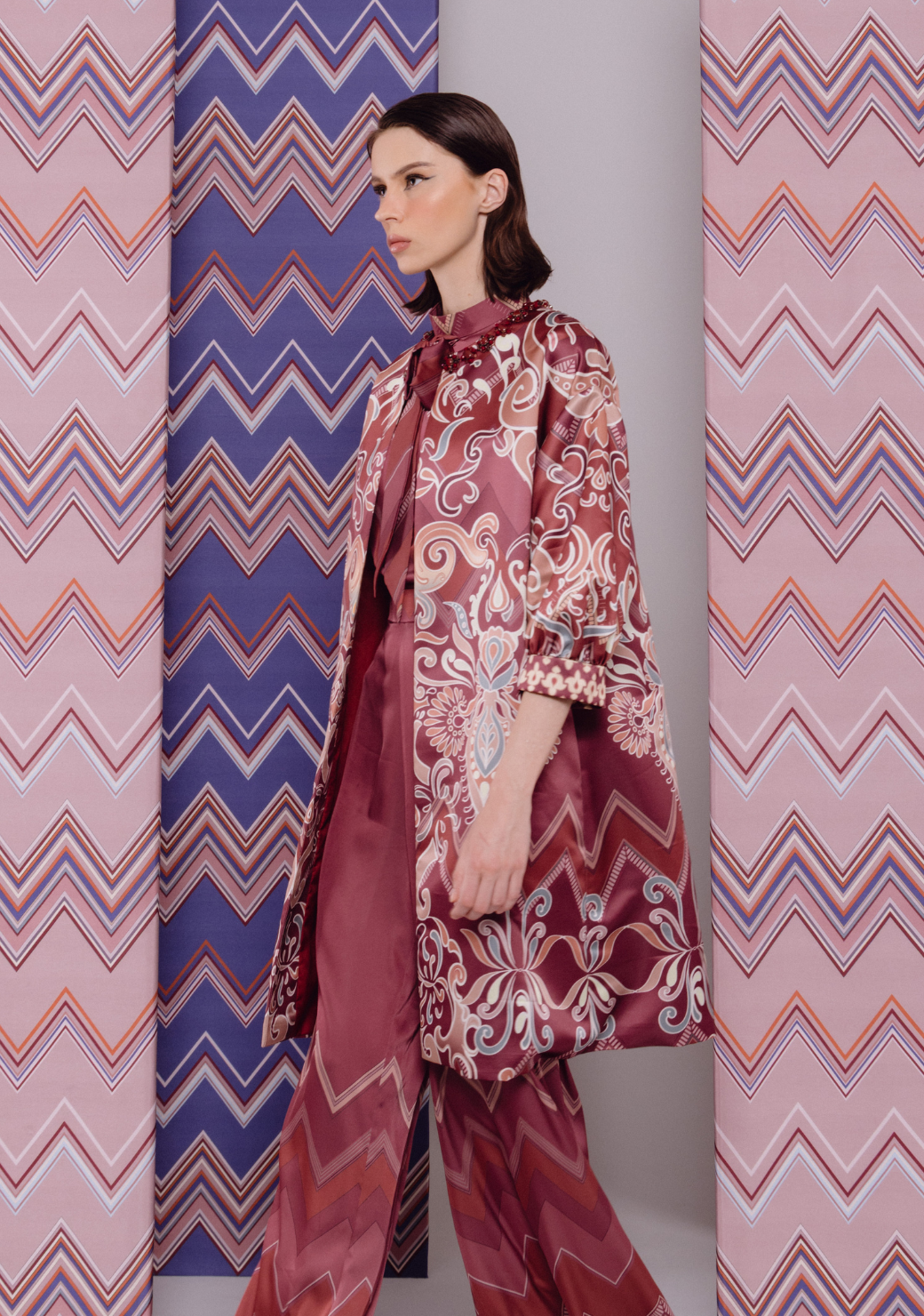 HUDO Duchess Jacket