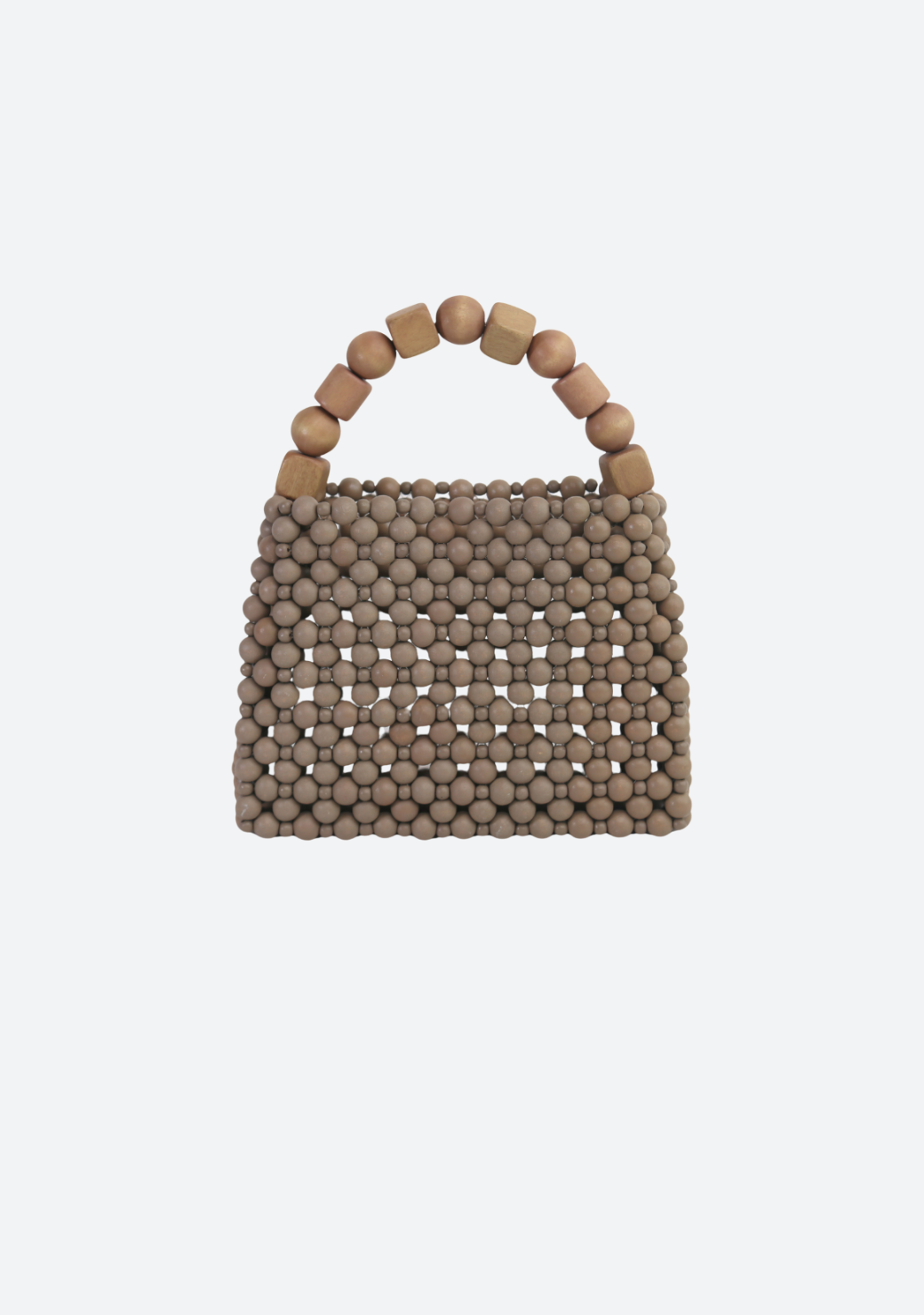 Maya Beaded Bag
