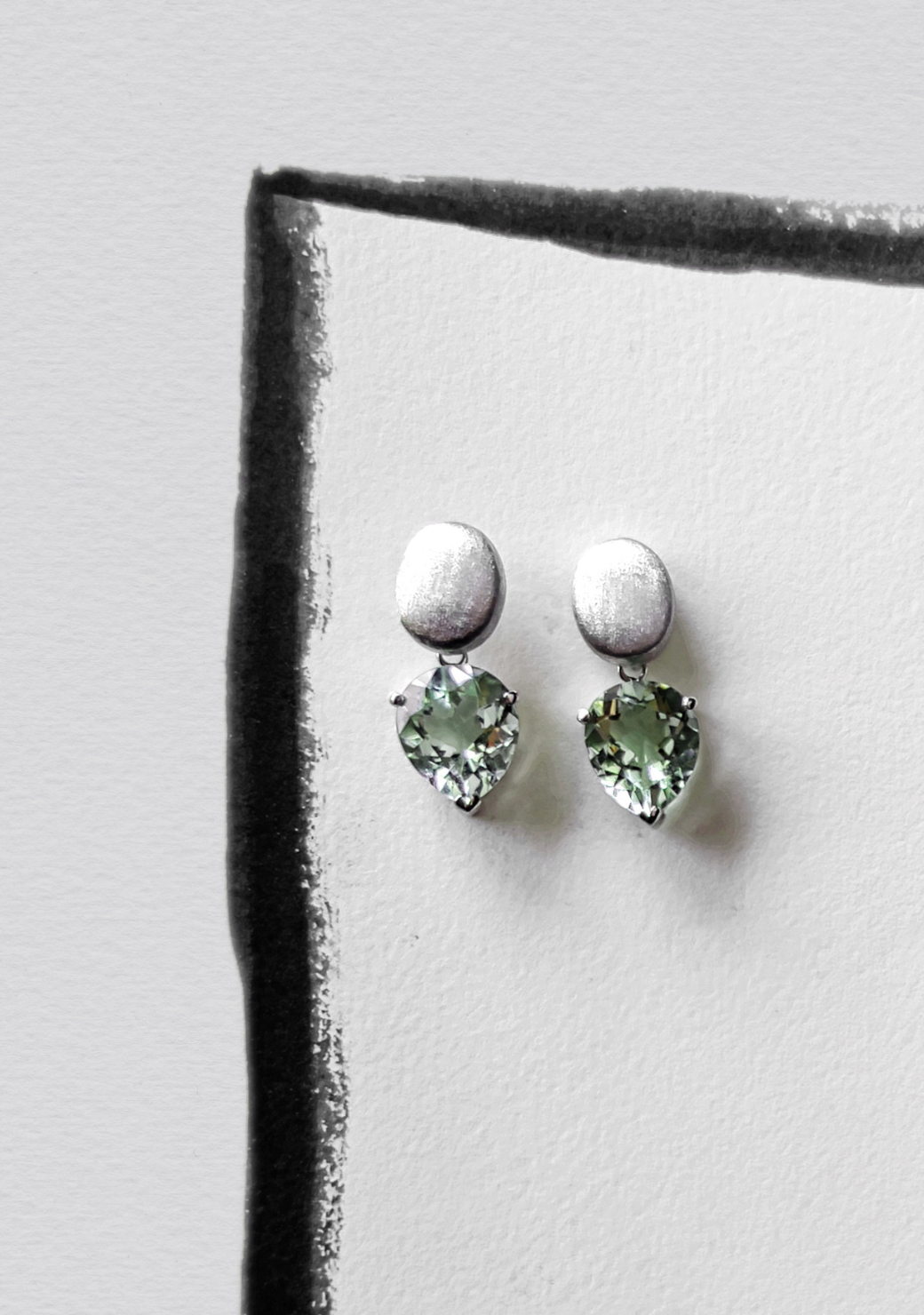 Dewdrops Earrings