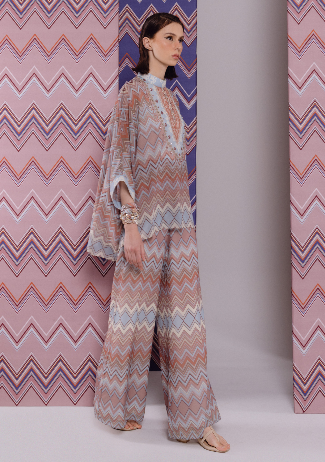 SEPA Oversized Blouse