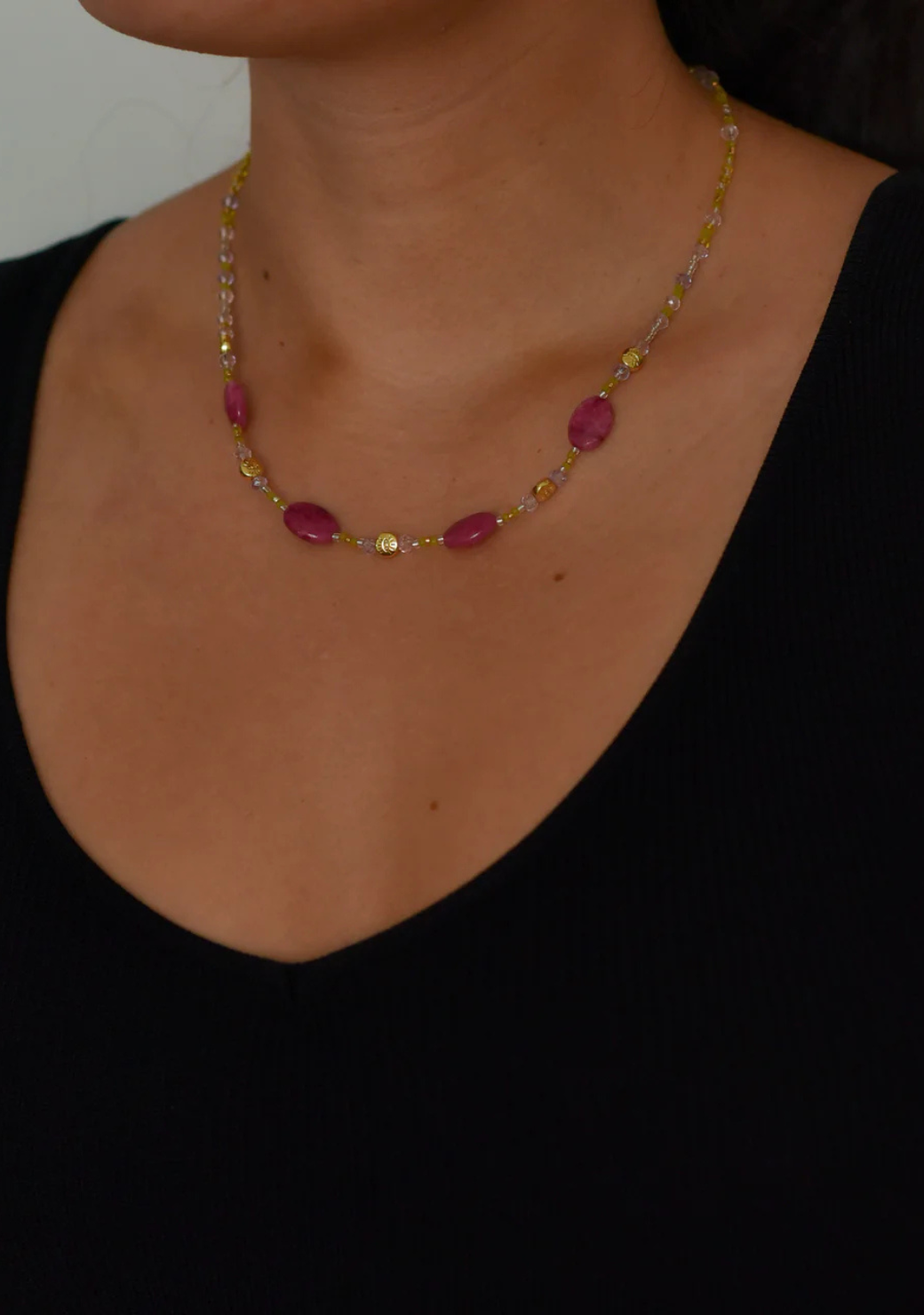 Rumi Necklace