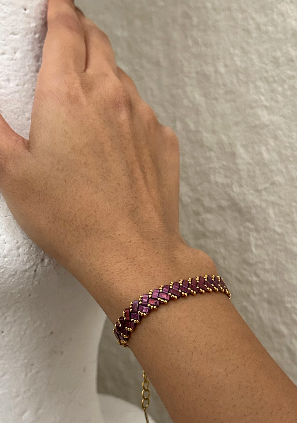 Pipi Beaded Bracelet