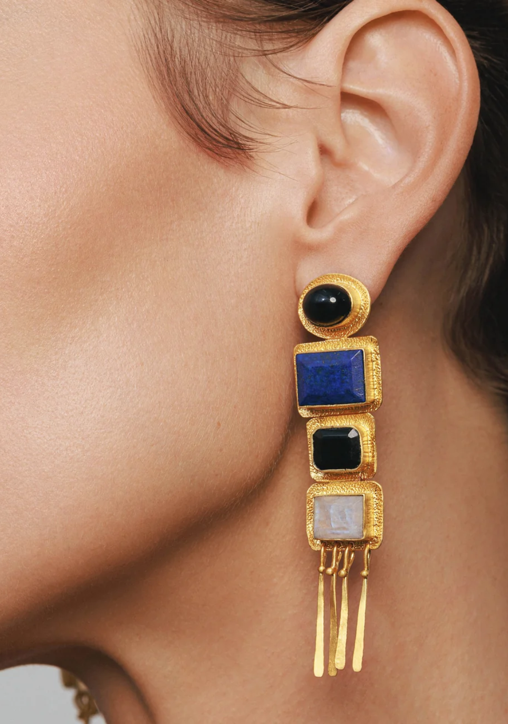 Nefertiti Earrings