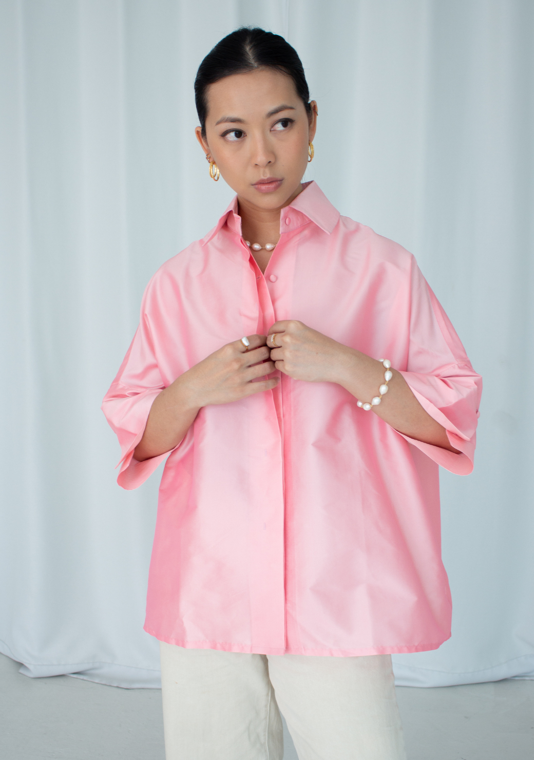 Peony CORA Shirt