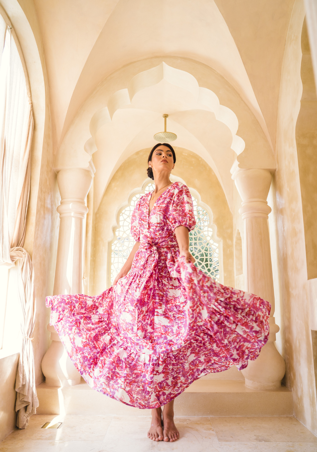 Sundara Dress