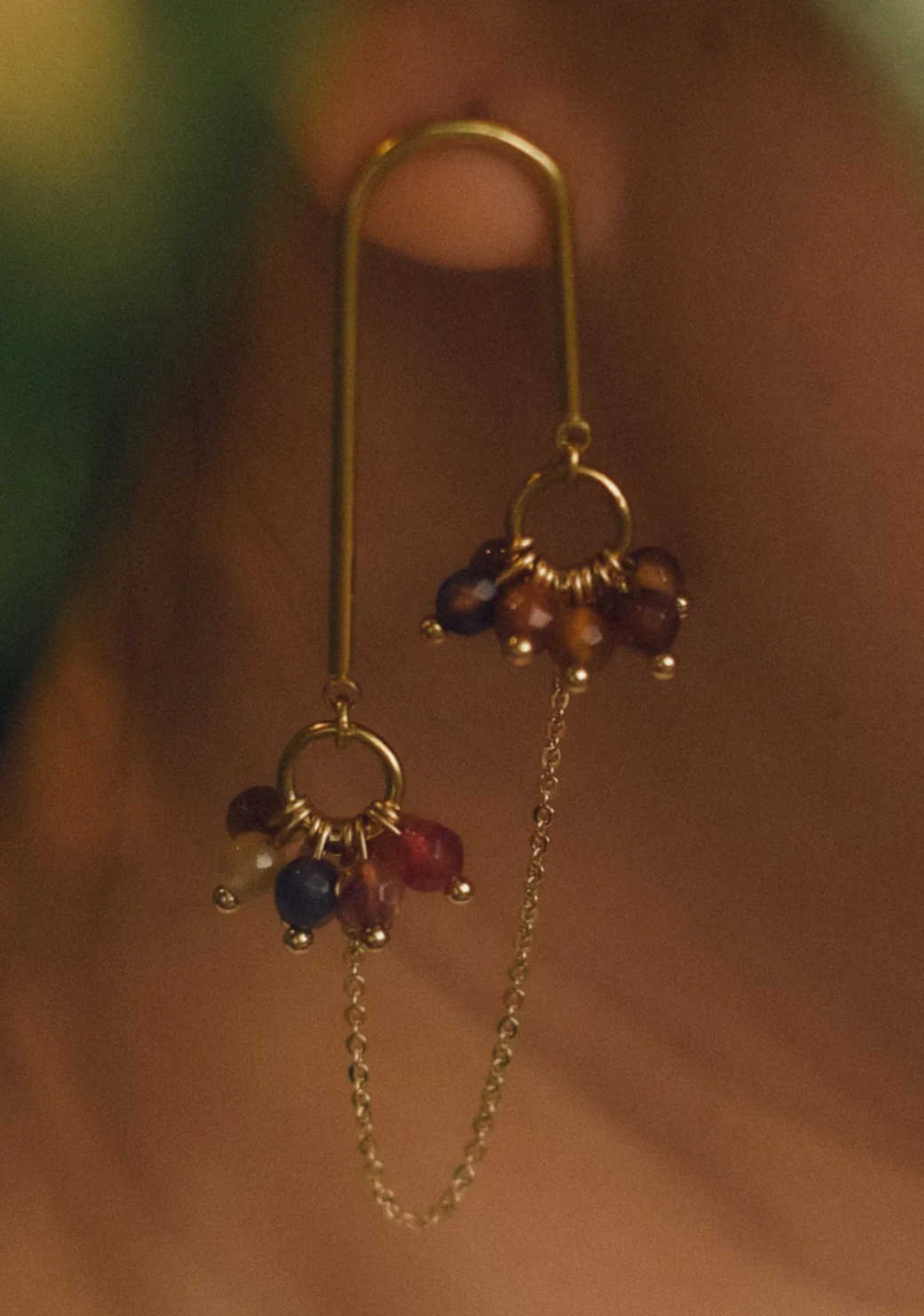 Chandelier Earrings