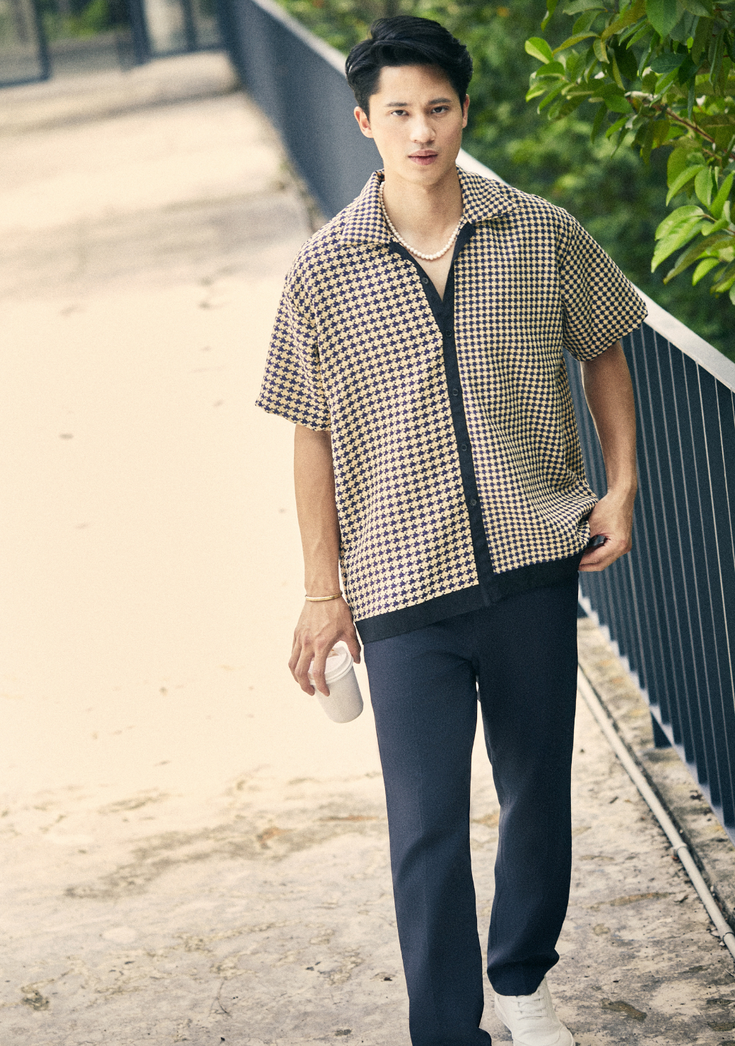 Gastron Joseph Shirt