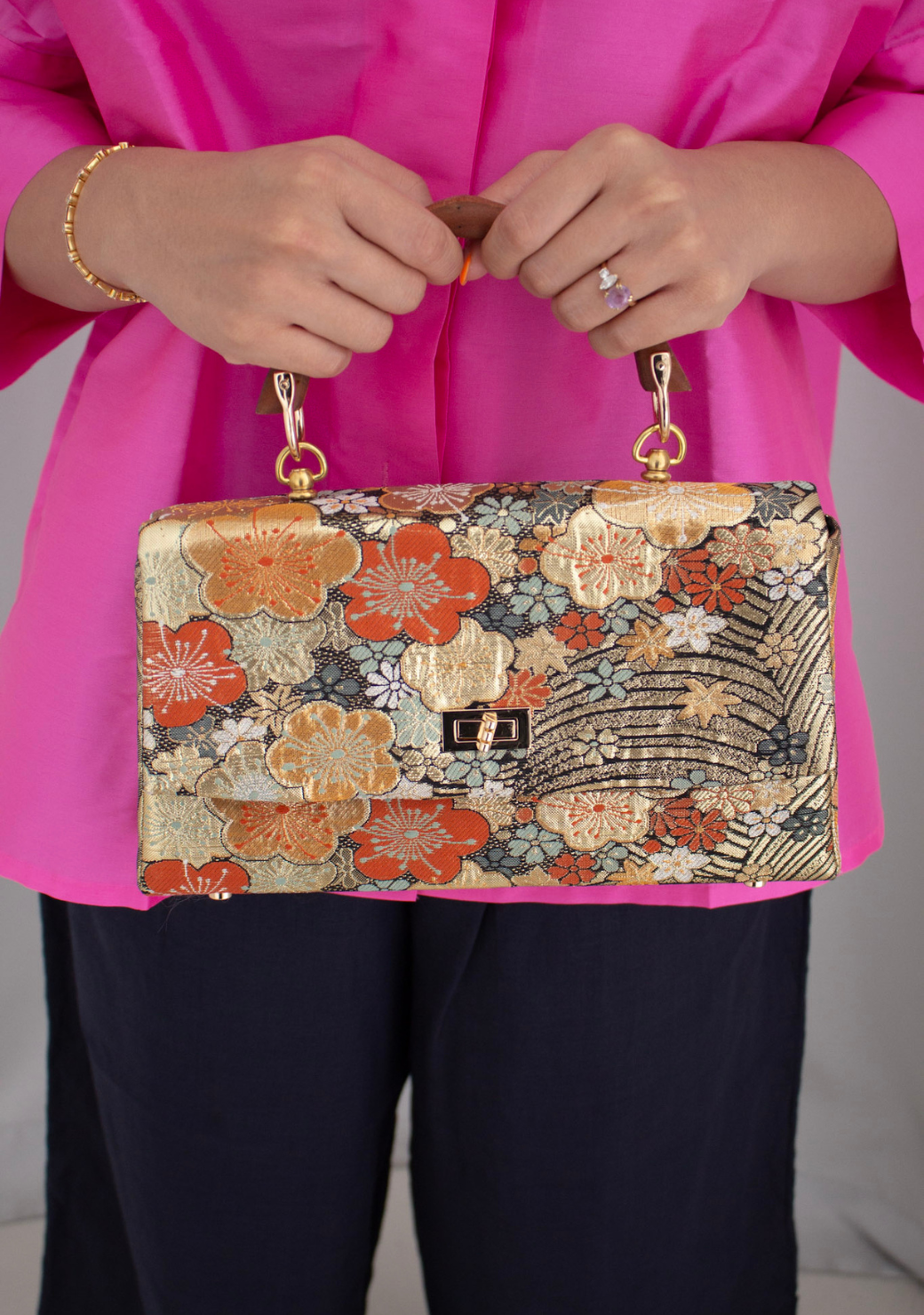 Special Design Cengal Handbag