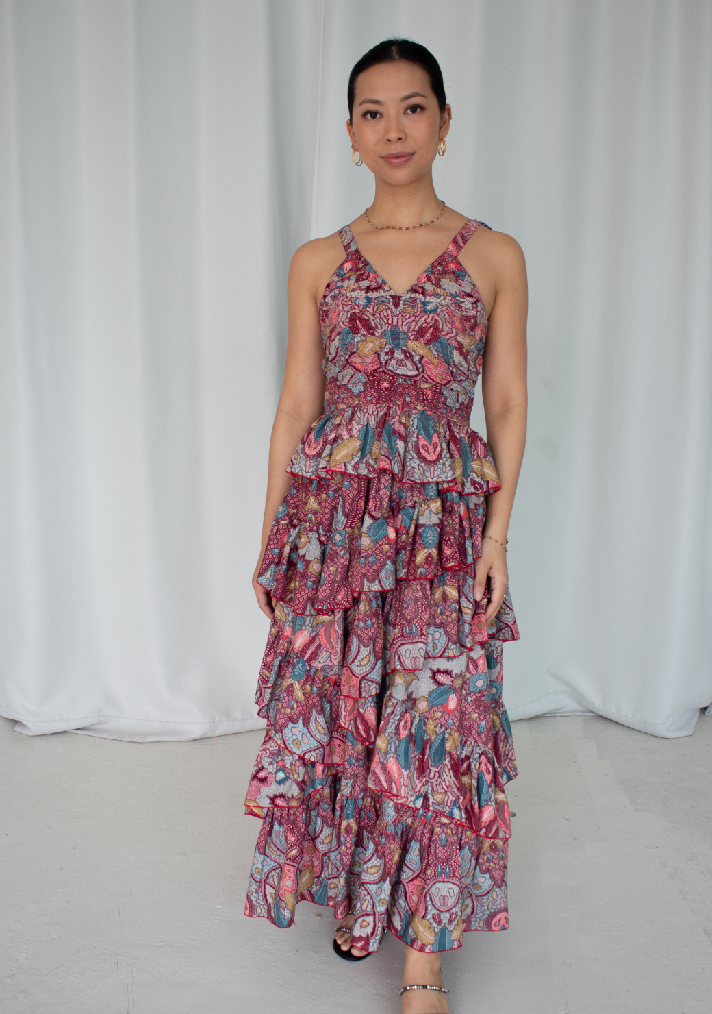 Rossa Dress