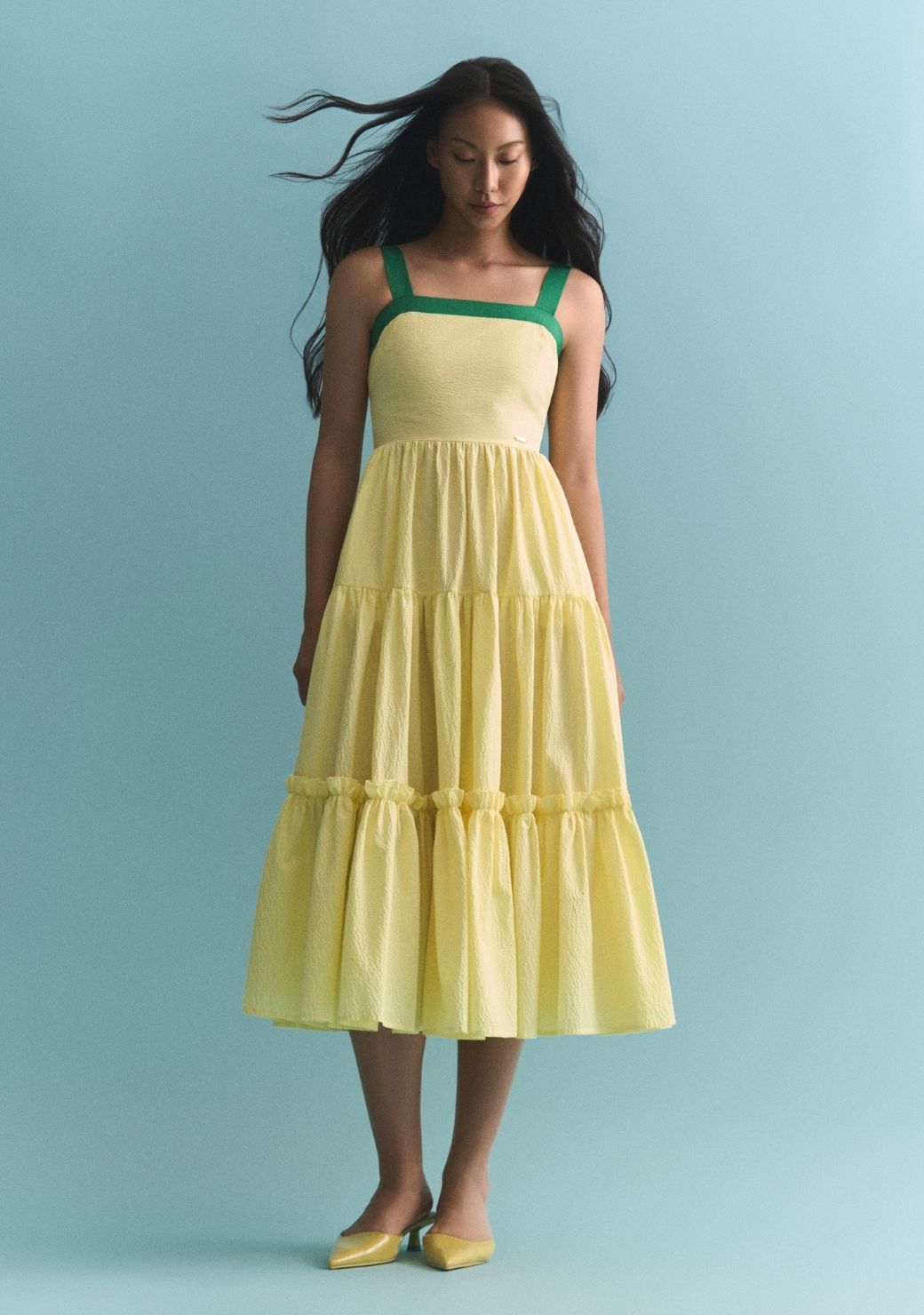 Cora Dress