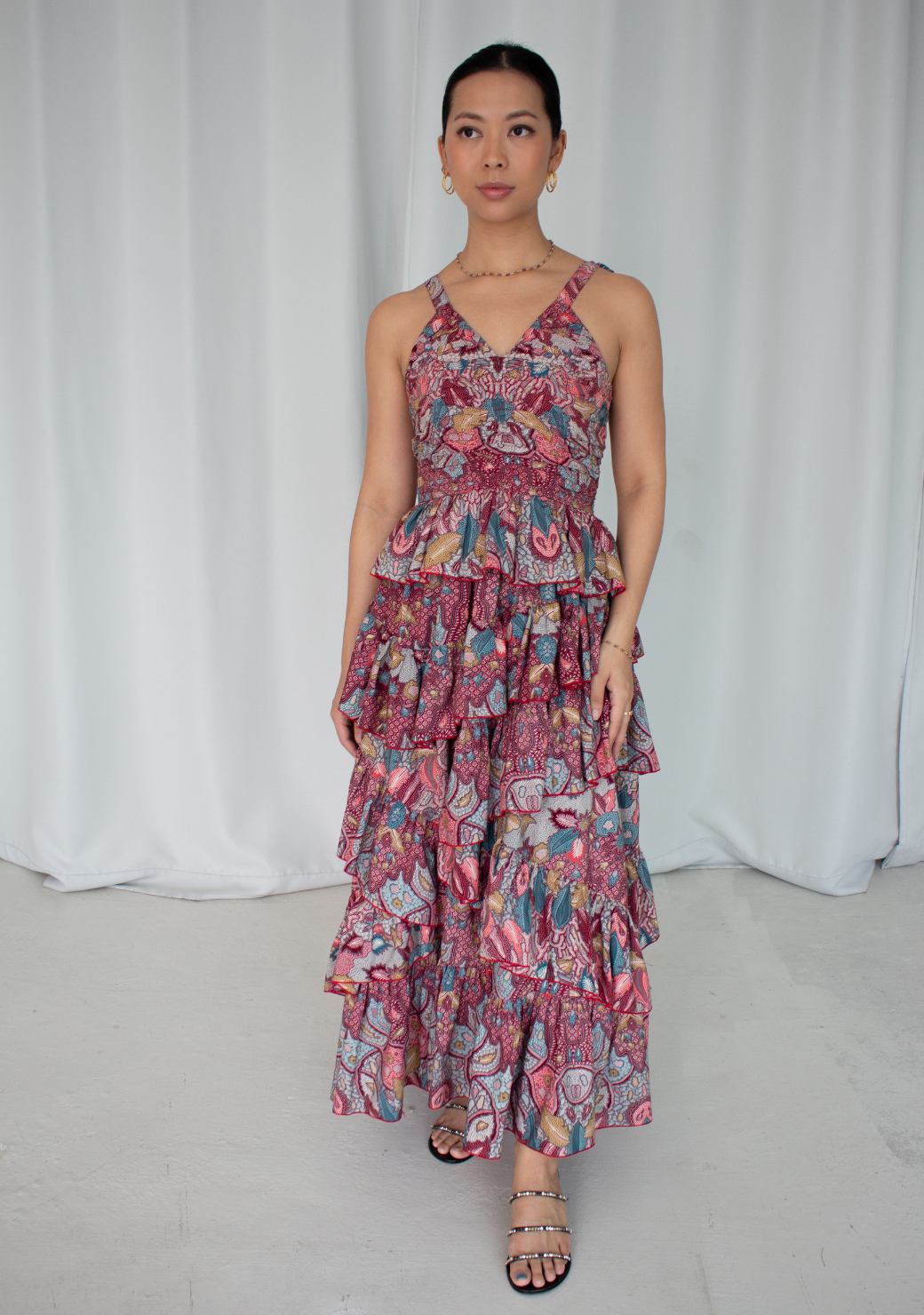 Rossa Dress
