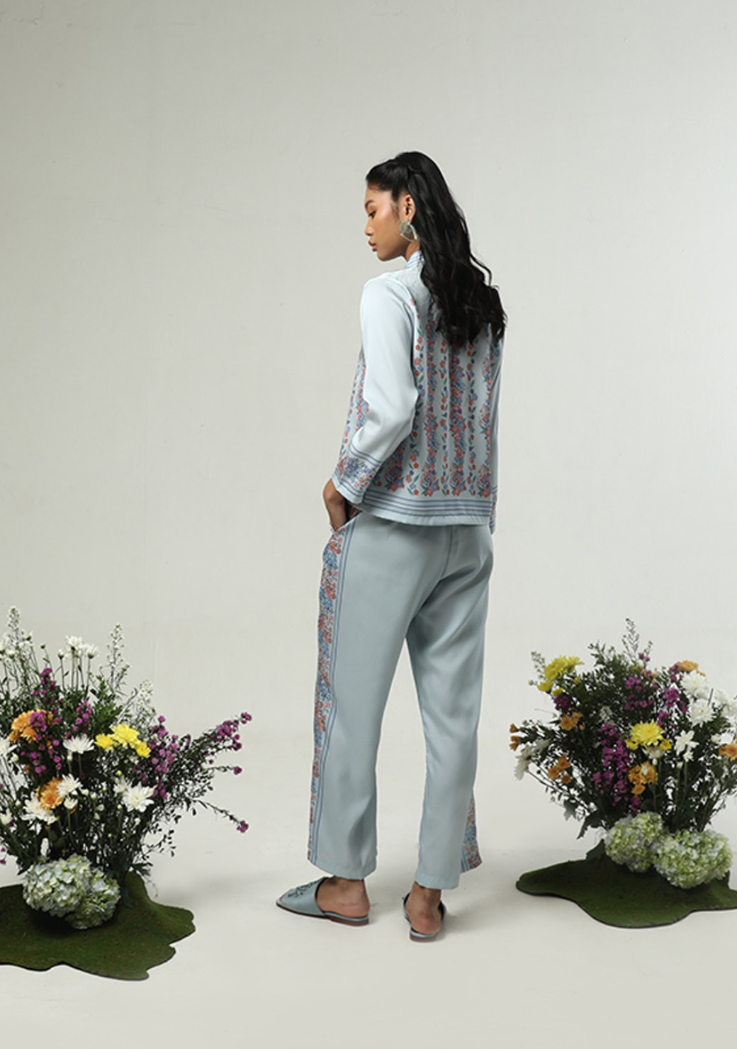 Gardenia Regular Pants