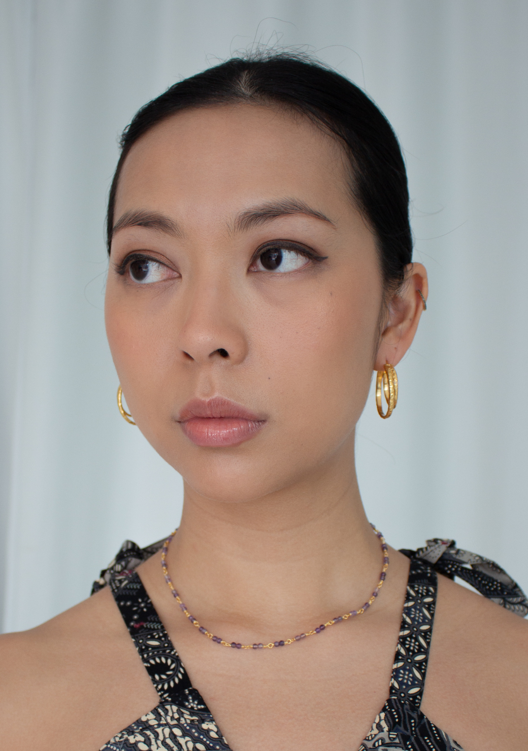 Timor Ear Hoops