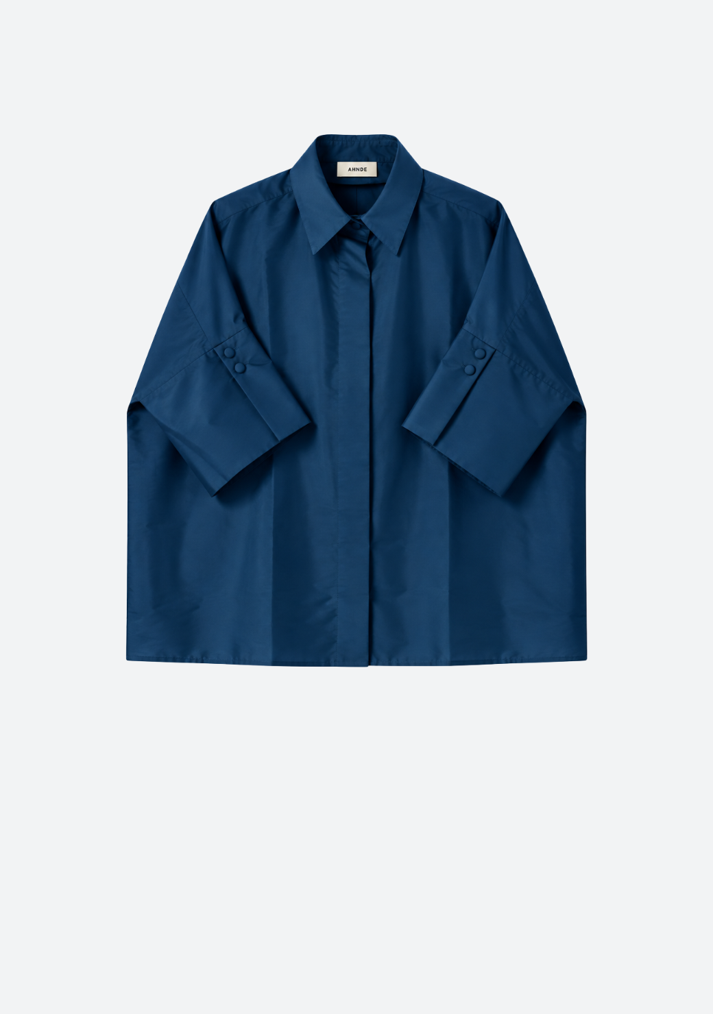 Blue Ink CORA Shirt