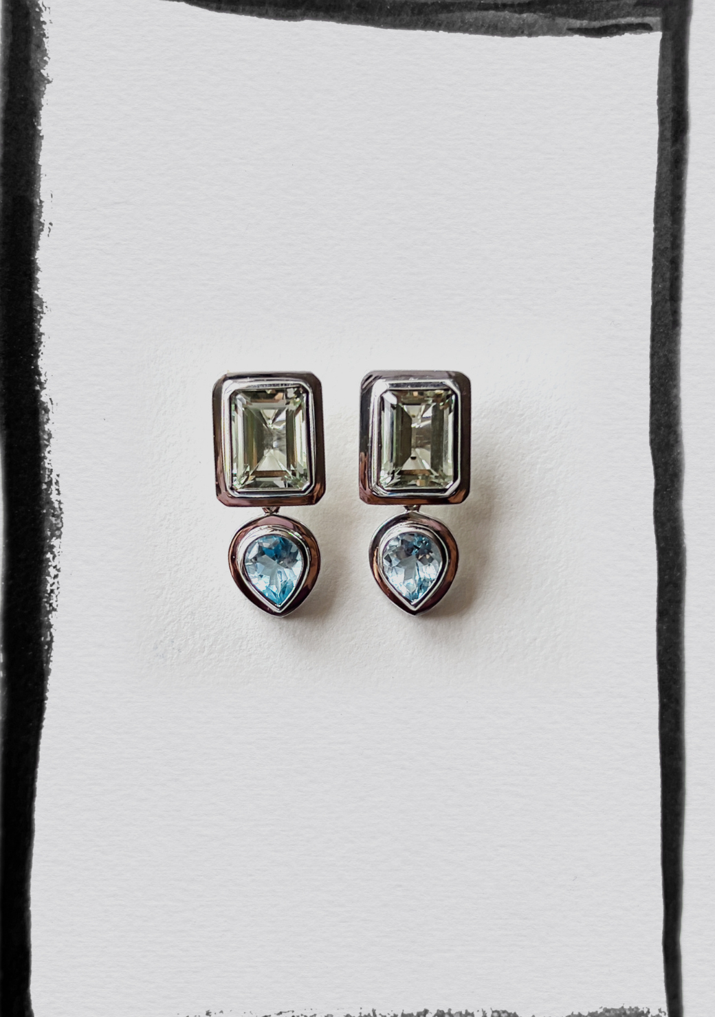 High Tide Earrings