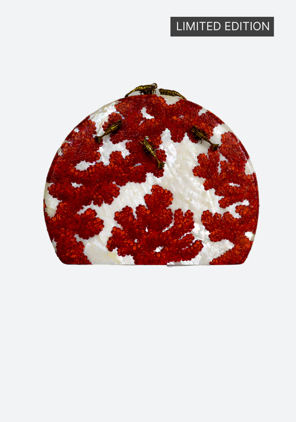 Heart of Atlantis Minaudière