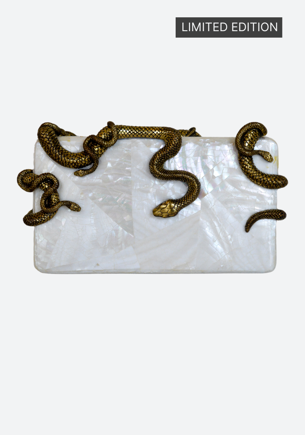 Medusa and Midas Minaudière