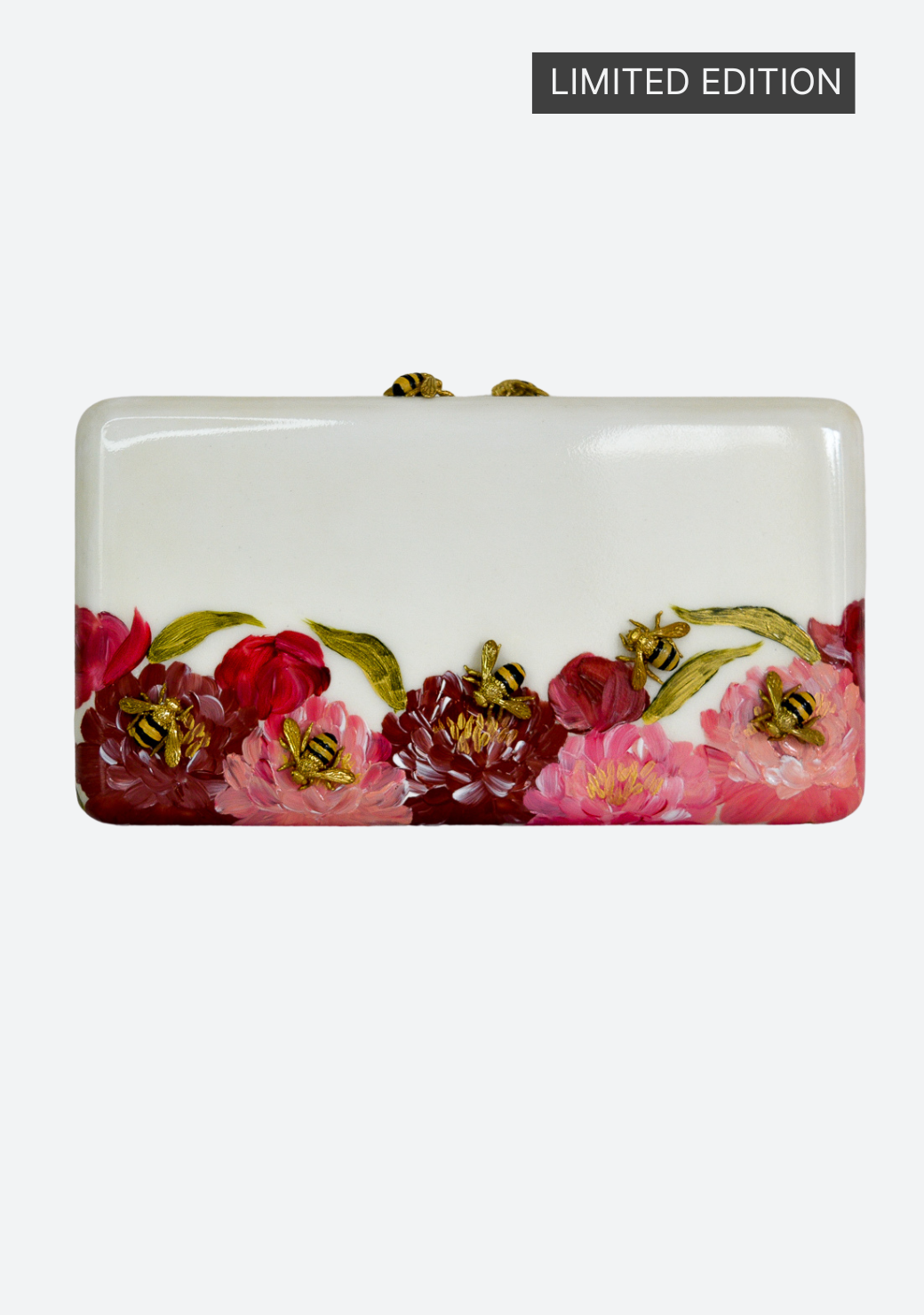 Peonies Minaudière