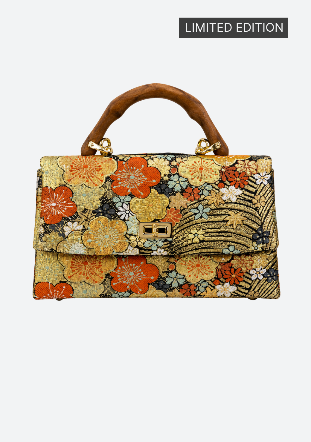 Special Design Cengal Handbag