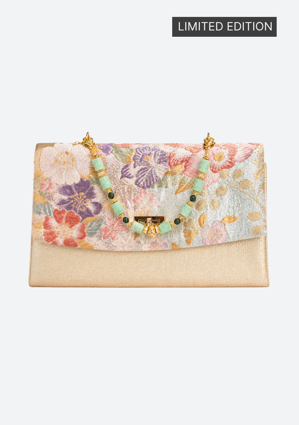 Jaded Pastel Handbag
