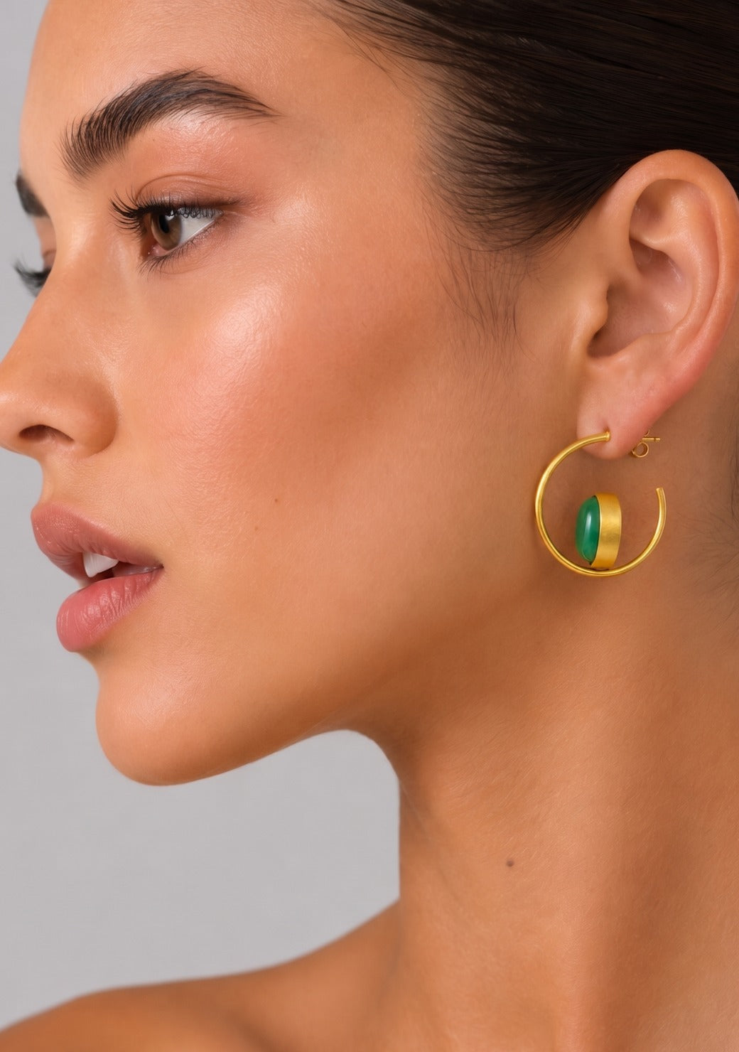 Still Water Earring