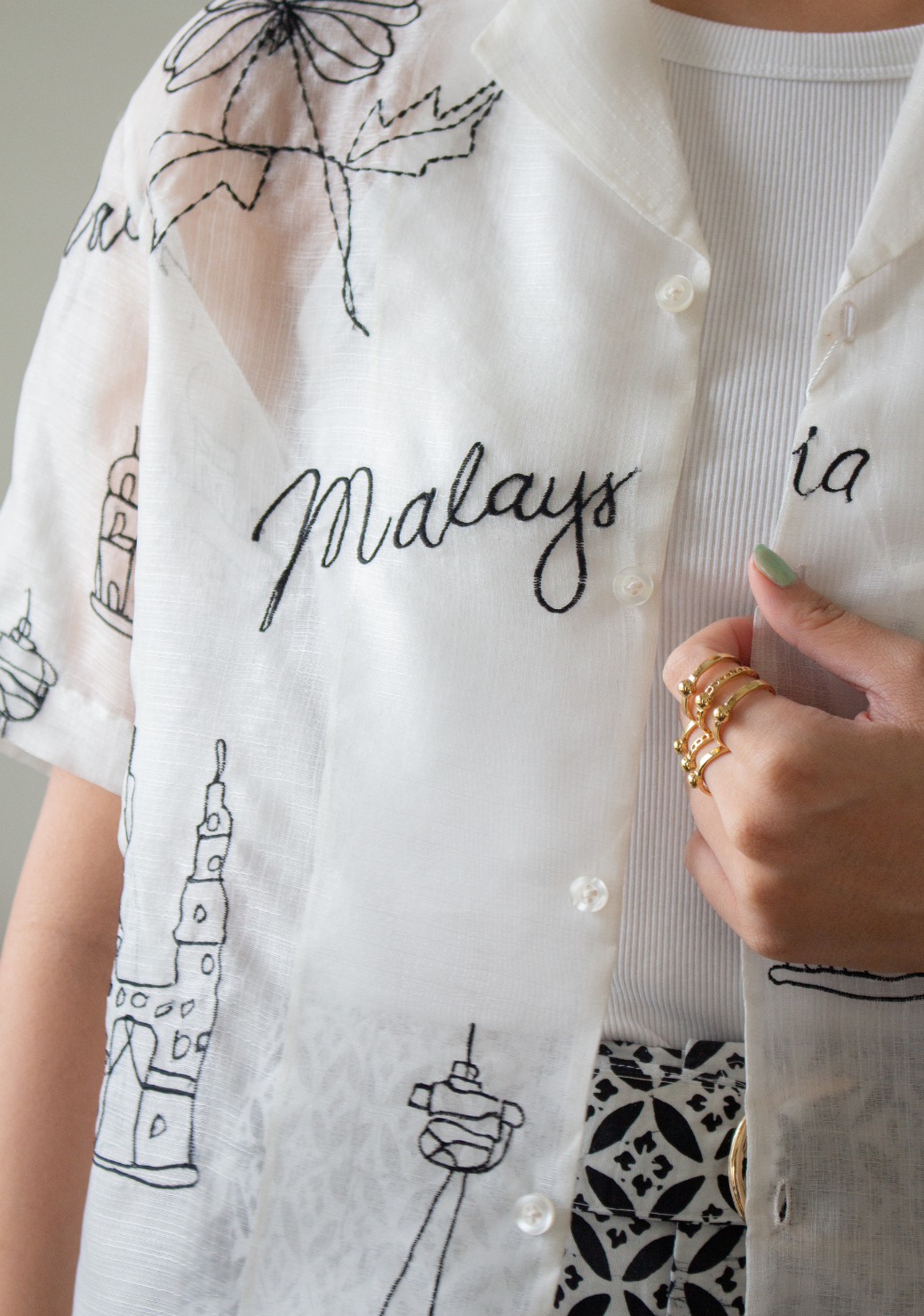 Dia Guild | Kelvin Morales - Malaysia Doodle Barong
