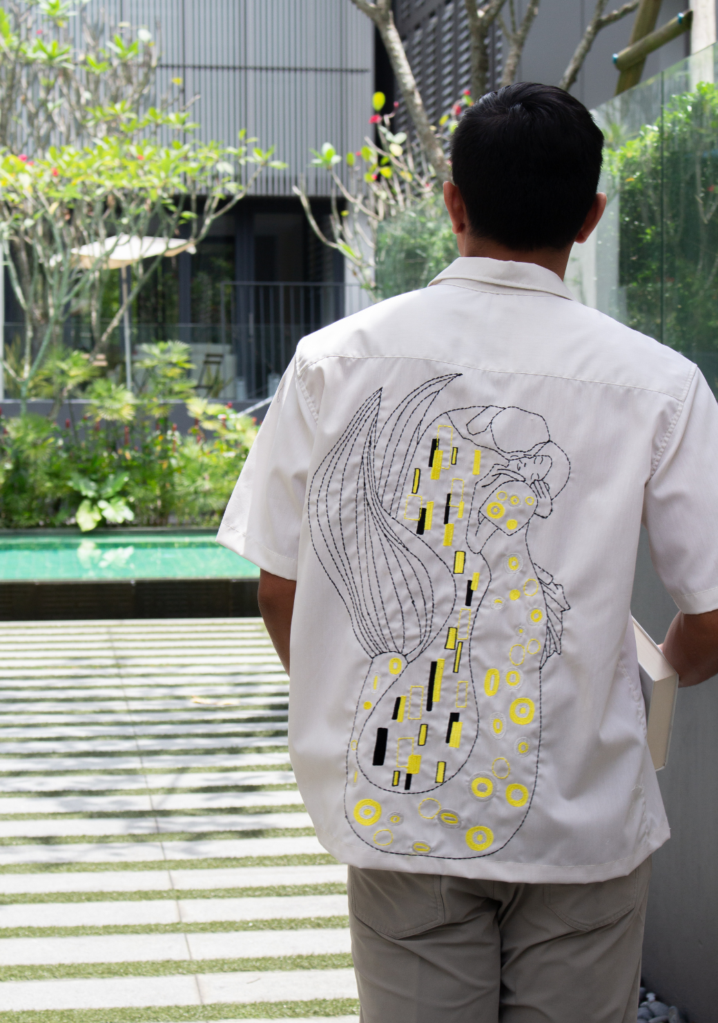 Dia Guild - Kelvin Morales - The Fisherman and Mermaid Shirt